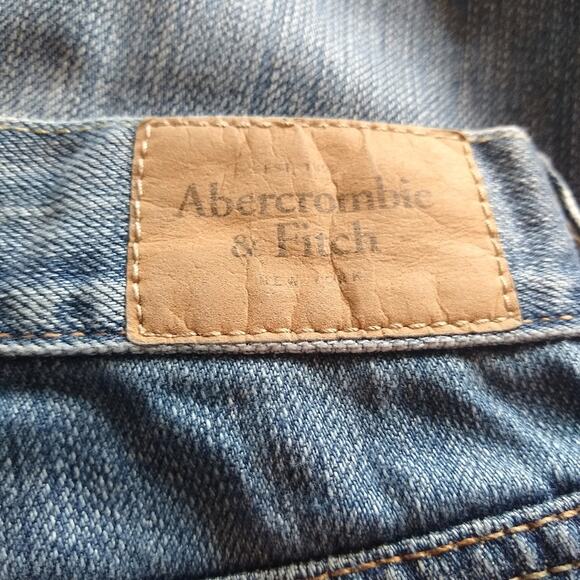 Abercrombie & Fitch Madison Bootcut Jeans Size 2 - Picture 13 of 15